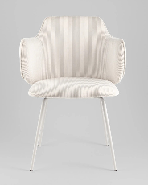 Изображение товара Стул Stool Group Eira VC029 Farm-103 (вельвет белый)