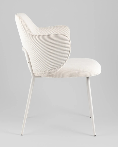 Изображение товара Стул Stool Group Eira VC029 Farm-103 (вельвет белый)