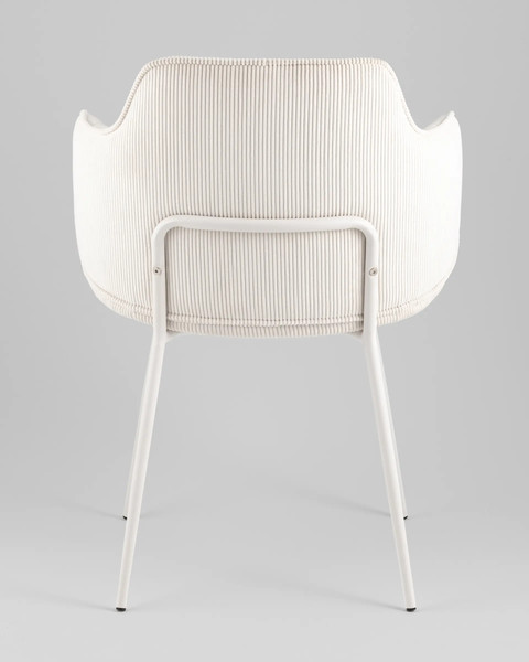 Изображение товара Стул Stool Group Eira VC029 Farm-103 (вельвет белый)