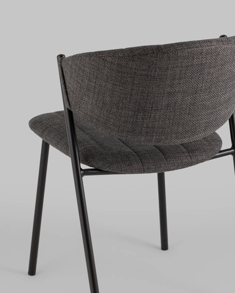 Изображение товара Стул Stool Group Харпер AV 457-W998-08 (темно-серый)