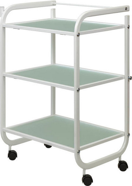 Изображение товара Тележка косметологическая Элеганс МД-1031 (белый)