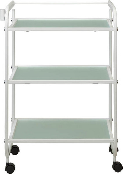 Изображение товара Тележка косметологическая Элеганс МД-1031 (белый)