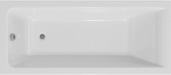 Изображение товара Ванна акриловая Excellent Savia Mono 170x70 (с ножками)