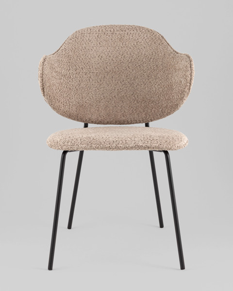 Изображение товара Стул Stool Group Bellamy 9122 UF998-5 (букле кофейный)