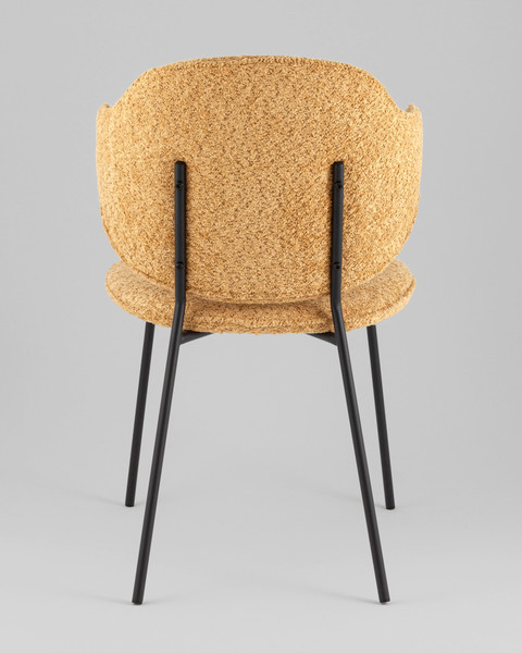 Изображение товара Стул Stool Group Bellamy 9122 UF998-7 (букле охра)
