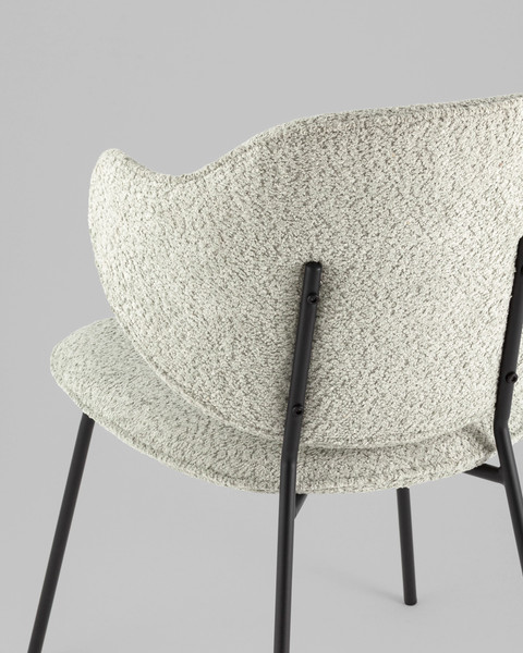 Изображение товара Стул Stool Group Bellamy 9122 UF998-10 (букле мятный)