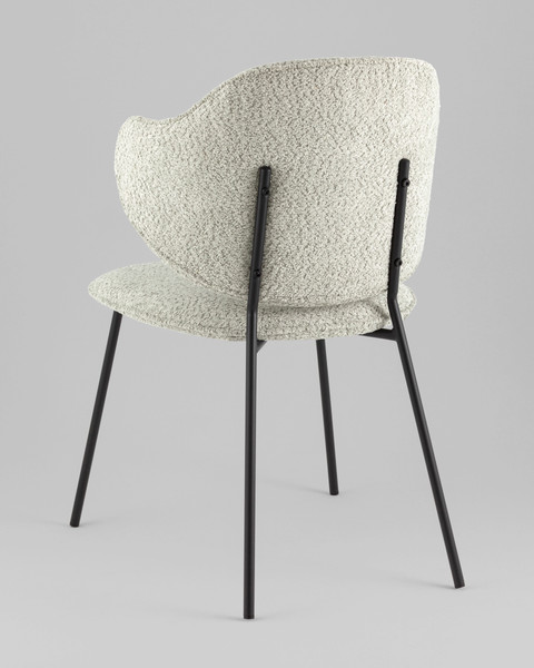 Изображение товара Стул Stool Group Bellamy 9122 UF998-10 (букле мятный)