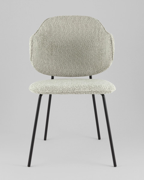 Изображение товара Стул Stool Group Bellamy 9122 UF998-10 (букле мятный)