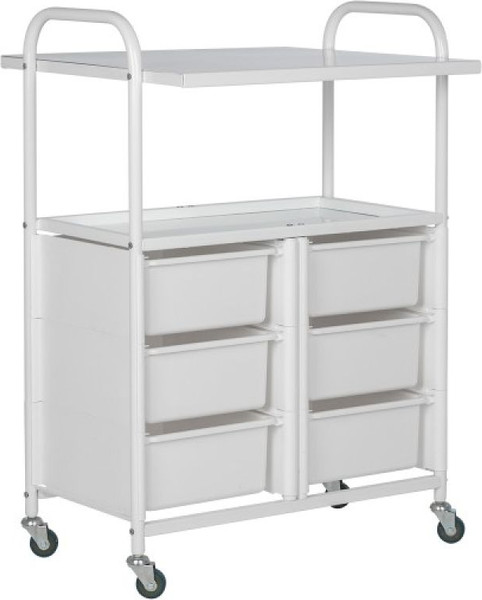 Изображение товара Тележка косметологическая Элеганс Oliva Laser