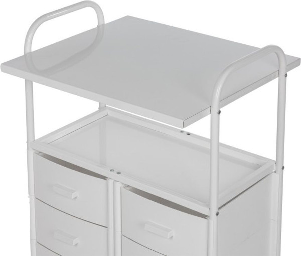 Изображение товара Тележка косметологическая Элеганс Oliva Laser