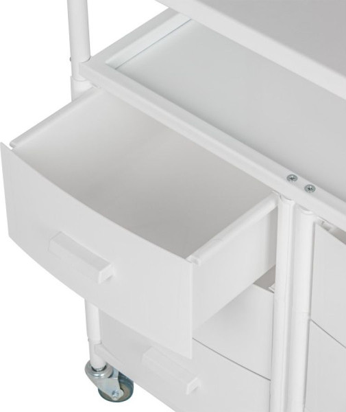 Изображение товара Тележка косметологическая Элеганс Oliva Laser