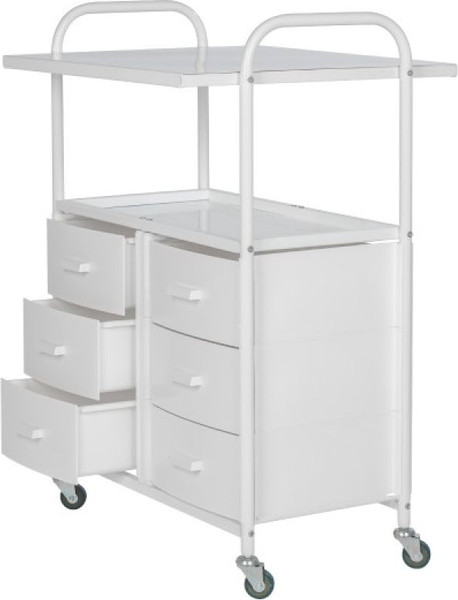 Изображение товара Тележка косметологическая Элеганс Oliva Laser