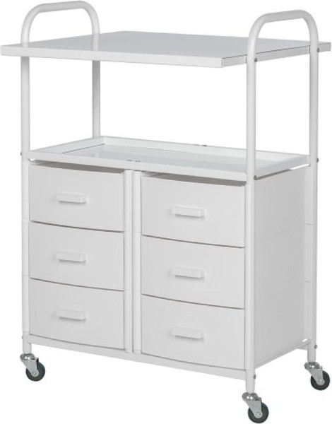 Изображение товара Тележка косметологическая Элеганс Oliva Laser