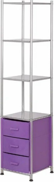 Изображение товара Тележка косметологическая Элеганс Lino-3