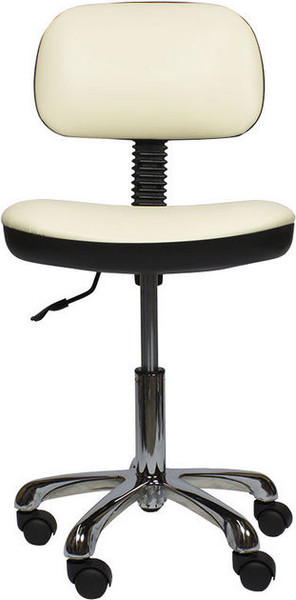 Изображение товара Стул мастера Элеганс Сеньор (хром)