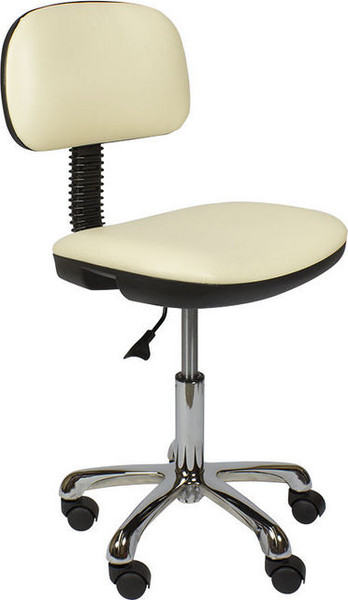 Изображение товара Стул мастера Элеганс Сеньор (хром)