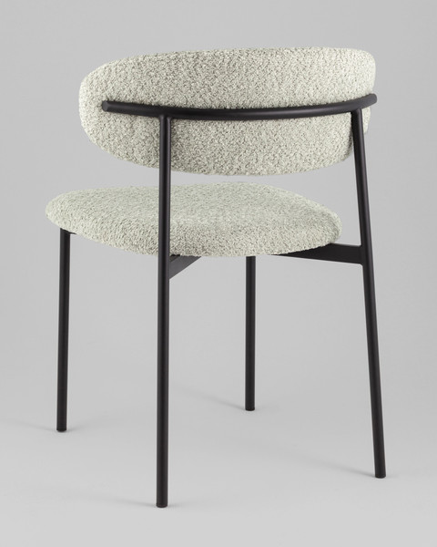 Изображение товара Стул Stool Group Sevyn 9102 UF998-10 (букле мятный)