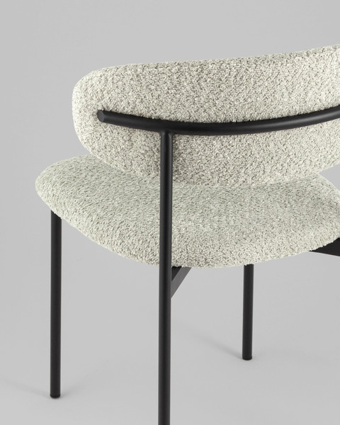 Изображение товара Стул Stool Group Sevyn 9102 UF998-10 (букле мятный)