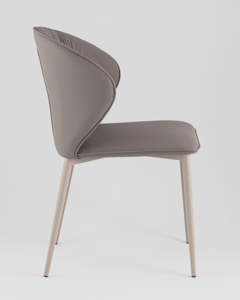 Изображение товара Стул Stool Group Deia DC1151 S301-05 (серый)