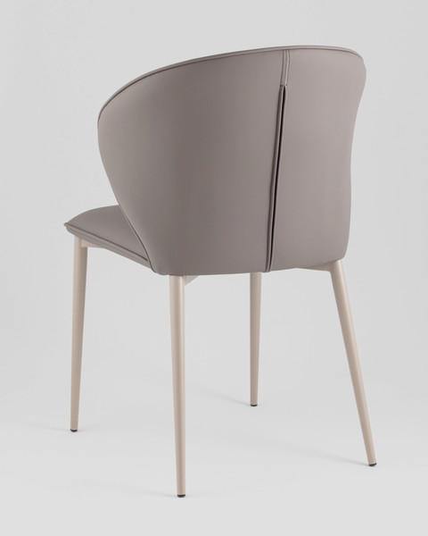 Изображение товара Стул Stool Group Deia DC1151 S301-05 (серый)