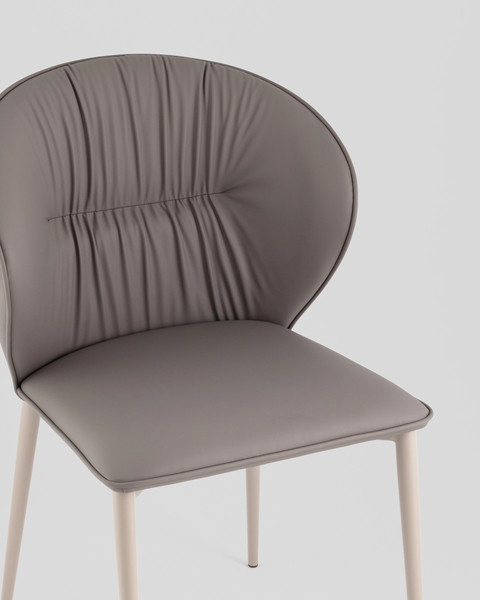 Изображение товара Стул Stool Group Deia DC1151 S301-05 (серый)