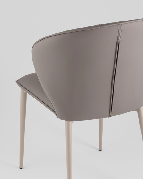 Изображение товара Стул Stool Group Deia DC1151 S301-05 (серый)