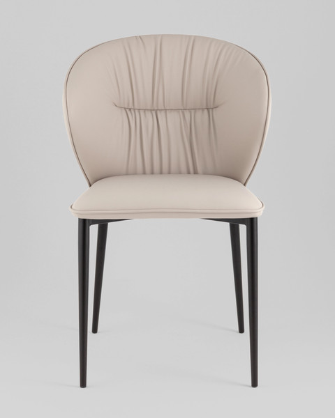 Изображение товара Стул Stool Group Deia DC1151 S301-42 (светло-серый/черный)