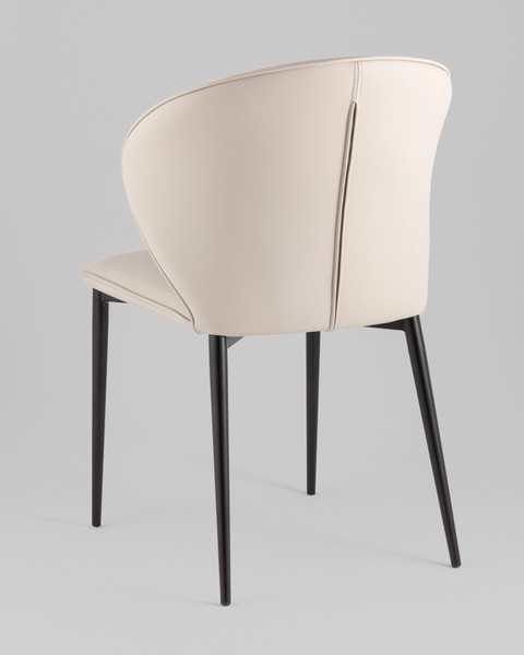 Изображение товара Стул Stool Group Deia DC1151 S301-42 (светло-серый/черный)