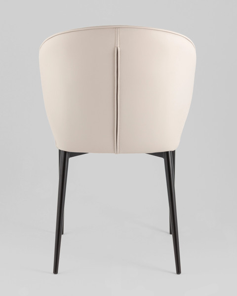 Изображение товара Стул Stool Group Deia DC1151 S301-42 (светло-серый/черный)