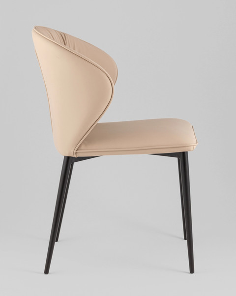 Изображение товара Стул Stool Group Deia DC1151P S301-85 (кремовый/черный)