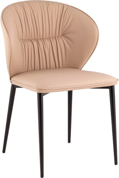 Изображение товара Стул Stool Group Deia DC1151P S301-85 (кремовый/черный)