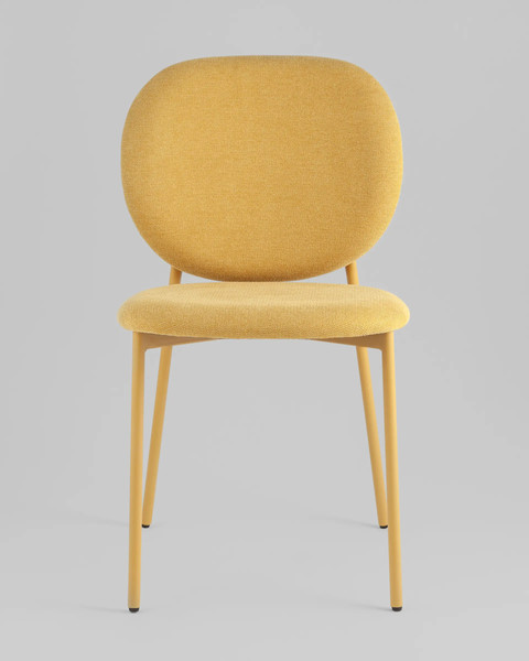 Изображение товара Стул Stool Group Pip NP DR-20032C-1 NP URL57-10 (желтый/желтый)