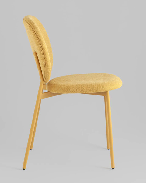 Изображение товара Стул Stool Group Pip NP DR-20032C-1 NP URL57-10 (желтый/желтый)