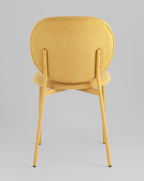 Изображение товара Стул Stool Group Pip NP DR-20032C-1 NP URL57-10 (желтый/желтый)