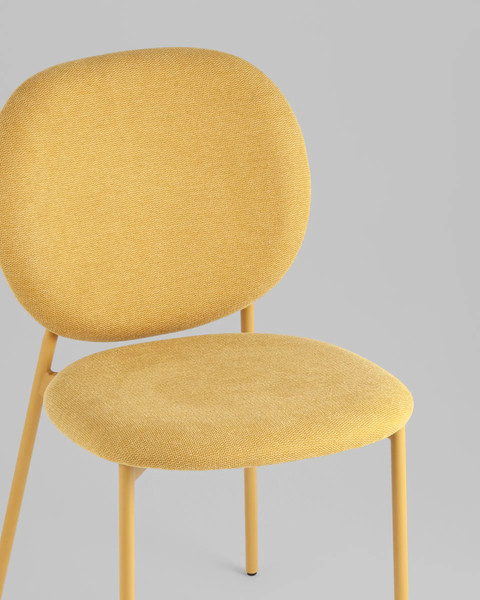 Изображение товара Стул Stool Group Pip NP DR-20032C-1 NP URL57-10 (желтый/желтый)