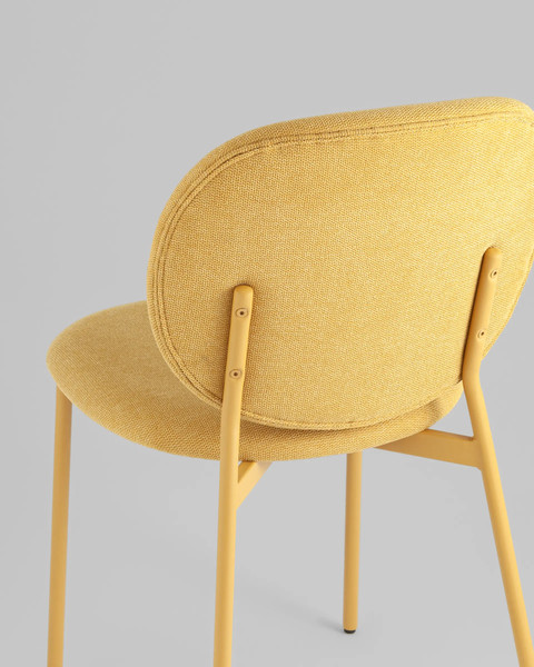 Изображение товара Стул Stool Group Pip NP DR-20032C-1 NP URL57-10 (желтый/желтый)