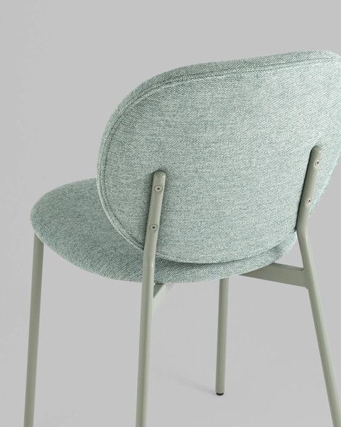 Изображение товара Стул Stool Group Pip NP DR-20032C-1 NP URL57-11 (зеленый/зеленый)