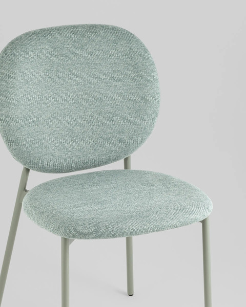 Изображение товара Стул Stool Group Pip NP DR-20032C-1 NP URL57-11 (зеленый/зеленый)