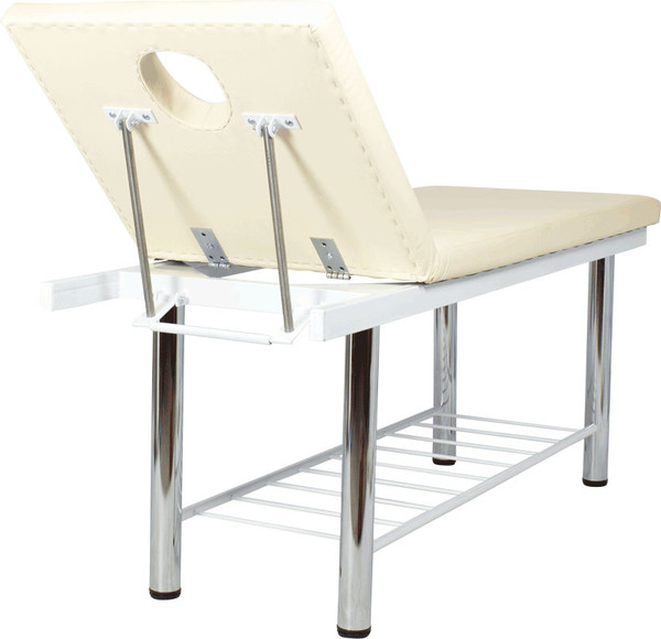 Изображение товара Массажный стол Элеганс МД - 3277 (бежевый №90/190)