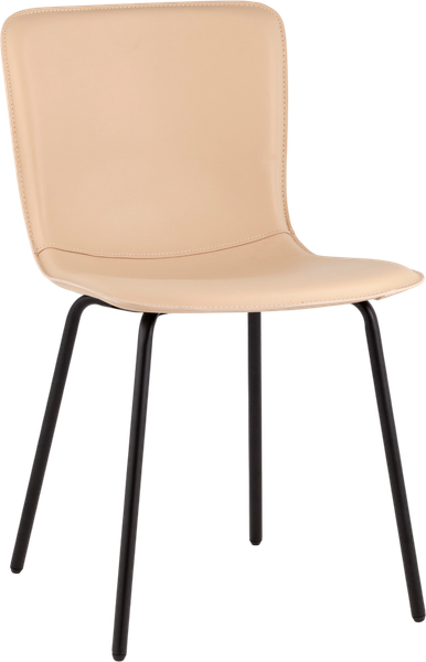 Изображение товара Стул Stool Group Pluto HP2301 HAB1-23 (бежевый)