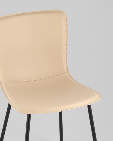Изображение товара Стул Stool Group Pluto HP2301 HAB1-23 (бежевый)