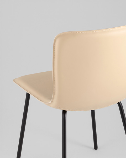 Изображение товара Стул Stool Group Pluto HP2301 HAB1-23 (бежевый)