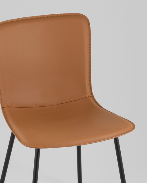 Изображение товара Стул Stool Group Pluto HP2301 HAB1-27 (коричневый)