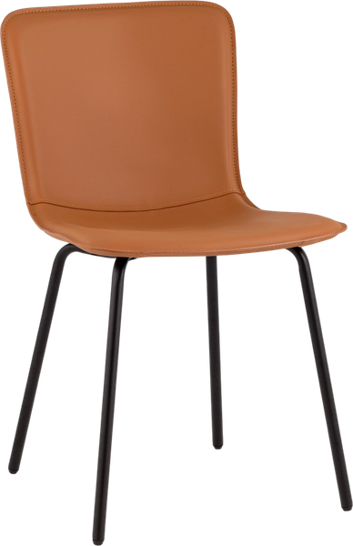 Изображение товара Стул Stool Group Pluto HP2301 HAB1-27 (коричневый)