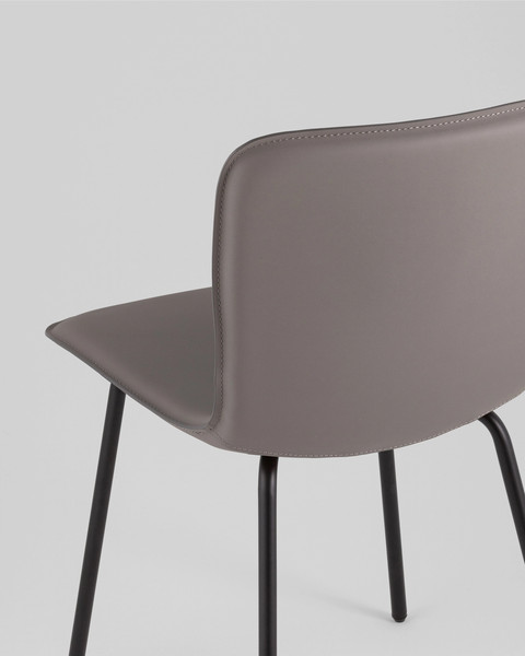 Изображение товара Стул Stool Group Pluto HP2301 HAB1-10 (серый)