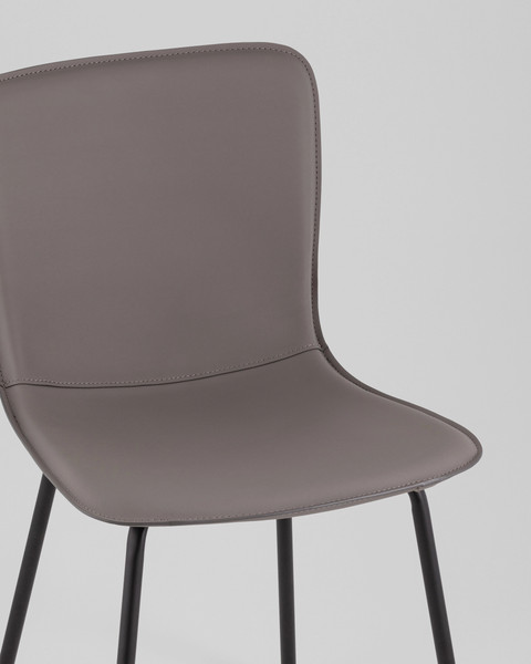 Изображение товара Стул Stool Group Pluto HP2301 HAB1-10 (серый)