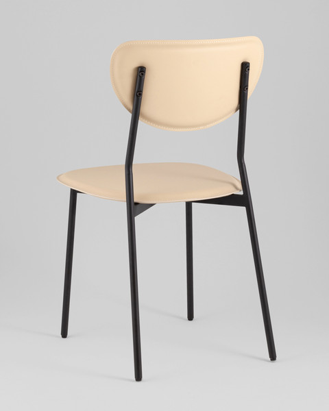 Изображение товара Стул Stool Group Minnie HP-2316 HAB1-23 (бежевый)