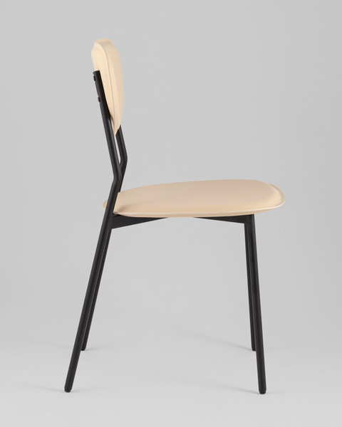 Изображение товара Стул Stool Group Minnie HP-2316 HAB1-23 (бежевый)