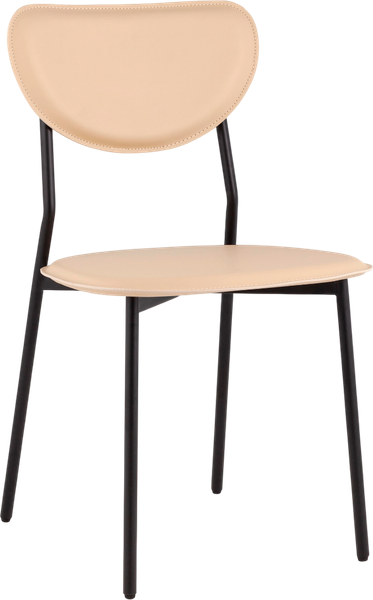 Изображение товара Стул Stool Group Minnie HP-2316 HAB1-23 (бежевый)