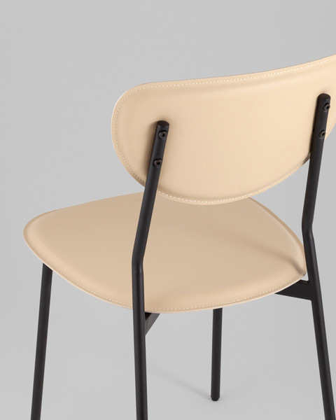 Изображение товара Стул Stool Group Minnie HP-2316 HAB1-23 (бежевый)